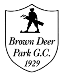 The Brown Deer Park Golf Course Logo