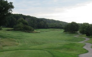 Hawks View Golf Course Hole 14 Tee