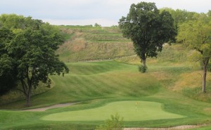 Hawks View Golf Course Hole 16 Signature Par 3