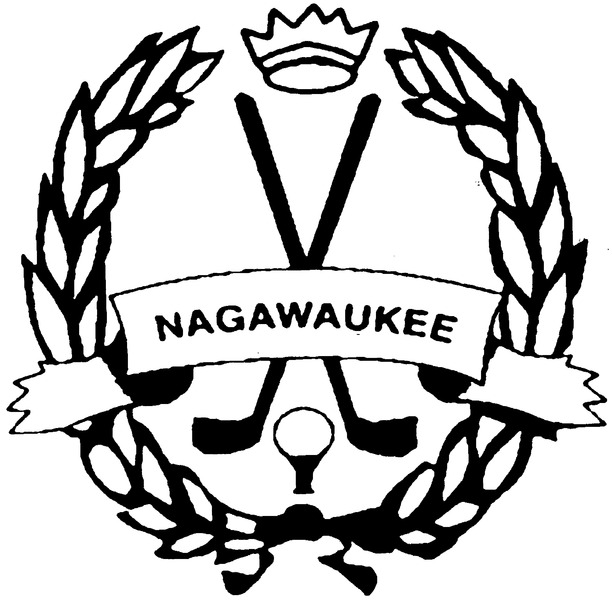 Naga-Waukee Golf Club Logo