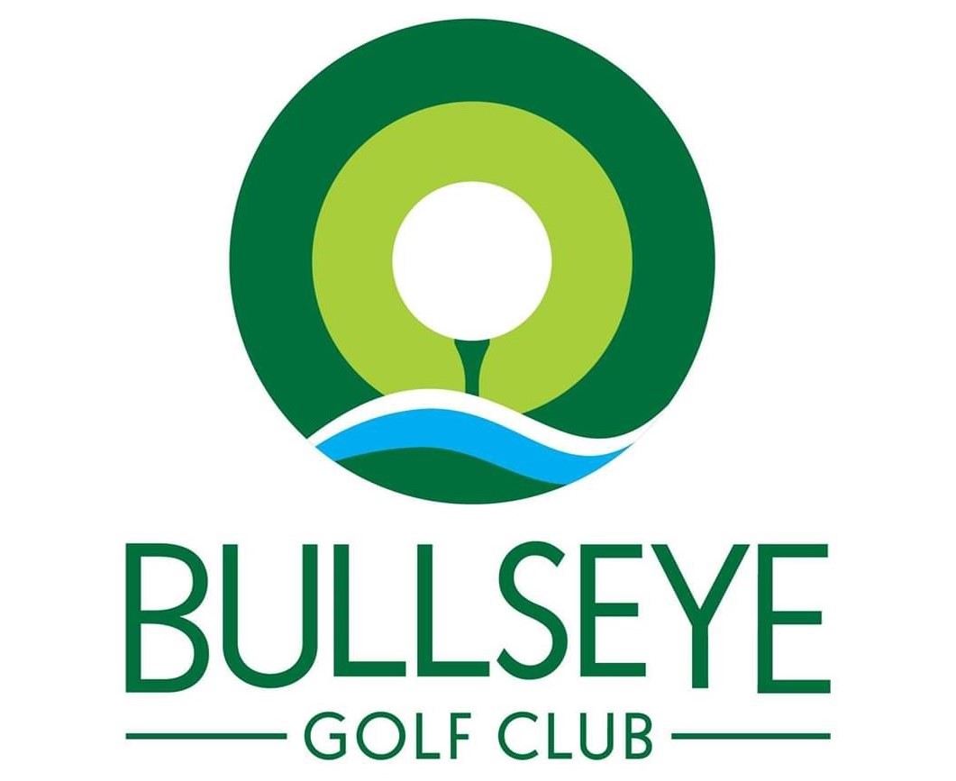 Wisconsin Golf Courses - Bull's Eye Country Club Logo