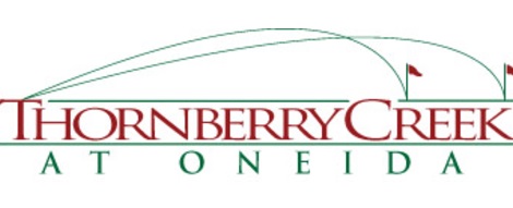 Wisconsin Golf Courses - Thornberry Creek at Oneida Golf Course Logo