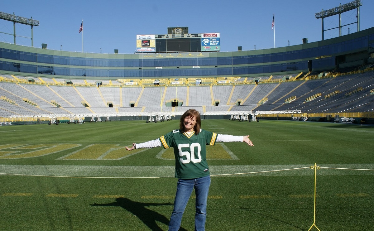 Lambeau Field GR2
